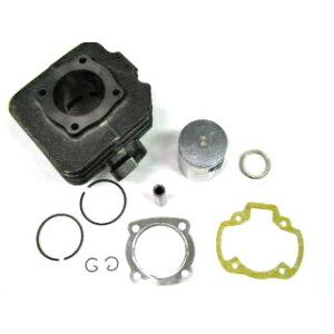 KN企画 高圧縮シリンダーヘッド ノーマル排気量用 52mm/グランド