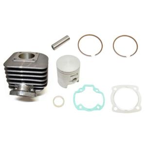 KN企画 シリンダーキット（100cc）ボア51mm /リード100［BD-JF06］ LD04