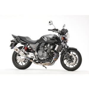 r’s gear CB400SF/SB ［2BL-NC42］ （18年〜） ワイバンR フルエキゾー...