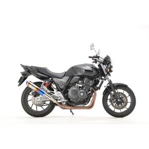 r’s gear CB400SF/SB （08年〜） ワイバン クラシック スリップオン マフラー ...