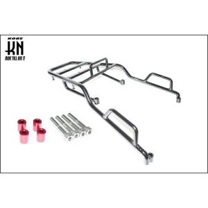 KN企画 リアキャリア/シグナスX（2型） NXC125-145 : バイクパーツ