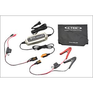 CTEK バッテリーチャージャー＆メンテナー シーテック 0.8A 100V 50