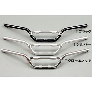 DAYTONA ライドバー2（MID）ブラック/Ape50・Ape100・XR50モタード・XR10...