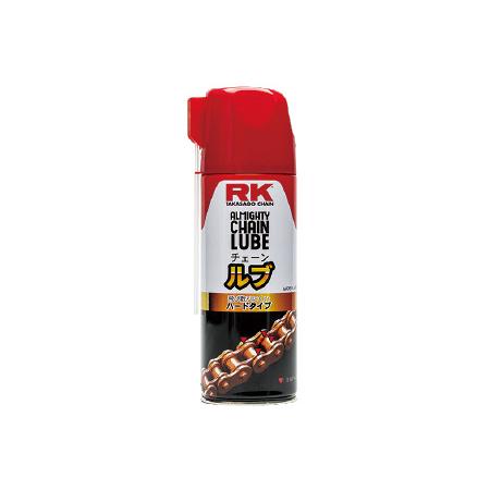 RK RK純正チェーンルブ（420ml）Chain Lube C-GCL