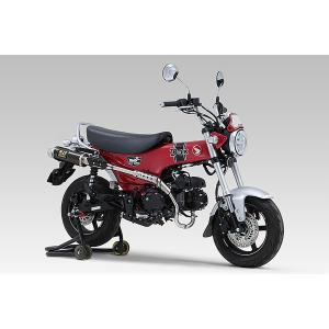 TSR テクニカルスポーツレーシング フルエキゾーストマフラー DAX125