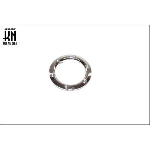 KN企画 ガソリンデコレーションリング（メッキ）/BW'S-R［2JS］ NXC125-147-CP