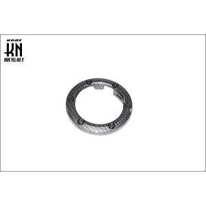 KN企画 ガソリンデコレーションリング（カーボンルック）/BW'S-R［2JS］ NXC125-14...