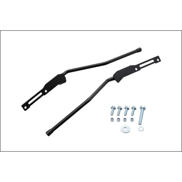 DAYTONA サイドバッグサポートセット/Ninja250（13-14）[EX250L] 9256...