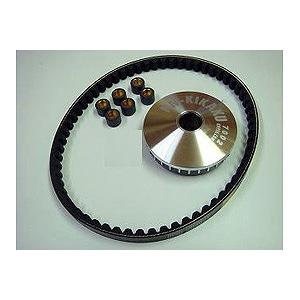 横綱プーリー KN企画強化ベルトセット ライブディオ/SR/ST(AF34/AF35