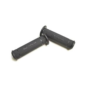 KN企画 RCB レーシングハンドルグリップ 120mm HG55（ブラック） 01HG013B