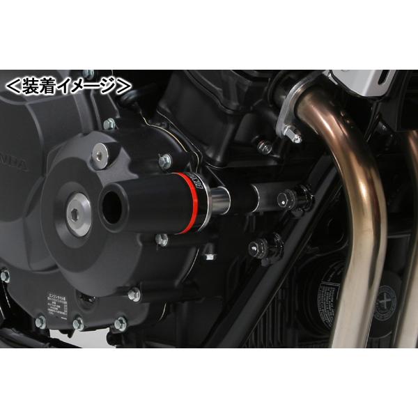 DAYTONA エンジンプロテクター/CB400SF（14） 91459