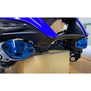 ヤマハ発動機 YAMAHA YZF-R1/R1M ('20) サービスマニュアル QQS-CLT