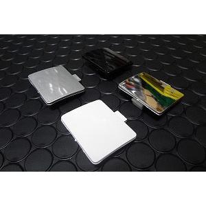 KN企画 ウイング穴キャップ（ホワイト）/ライブDIO-ZX KNW-CAPW