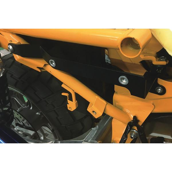 G-Craft モンキー125 ［JB02］ サイドカバーマウントプレート 31287