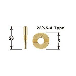 【ネコポス対応】POSH Faith 3オーバーサイズ パイロットジェット（スロージェット）/DIO...