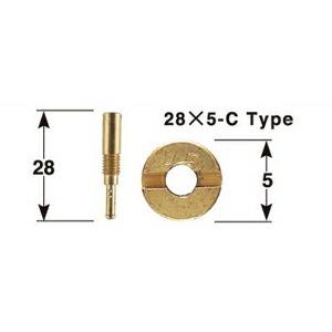 【ネコポス対応】POSH Faith 3オーバーサイズ パイロットジェット（スロージェット）/ライブ...