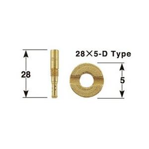 【ネコポス対応】POSH Faith 3オーバーサイズ パイロットジェット（スロージェット）/ライブ...