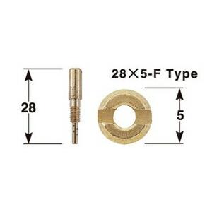 【ネコポス対応】POSH Faith 3オーバーサイズ パイロットジェット（スロージェット）/SR4...