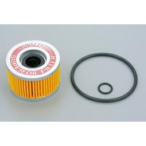 DAYTONA スーパーオイルフィルター 内蔵式/ゼルビス（91-98） [MC25] 67931