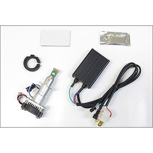 PROTEC LB7-S LEDヘッドライトバルブキット H7 シングル 6000K/Z250（13...