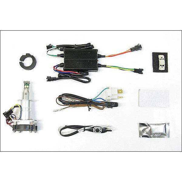 PROTEC LB7W-H LEDヘッドライトバルブキット H7 Hi/Lo（Hi側専用） 6000...