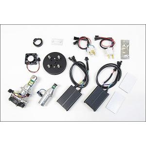 PROTEC（プロテック） PROTEC LB7W-H LEDヘッドライトバルブキット H7