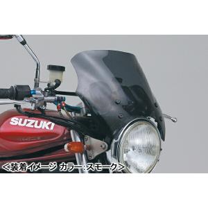 ACRYPOINT CBR250RR ［MC51］ （17-22年） スモークスクリーン 160031