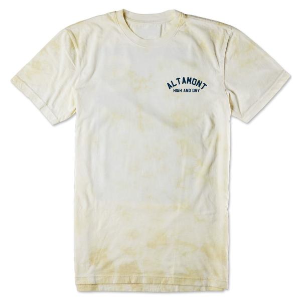 ALTAMONT High and Dry Bear Tee Beige オルタモント ハイアンドド...