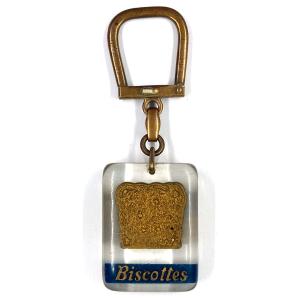 ビスコット スーパー ダイジェスト ブルボン キーホルダー Biscottes SUPER DIGEST Bourbon Key Chain Holder Fob 鍵｜moto-music