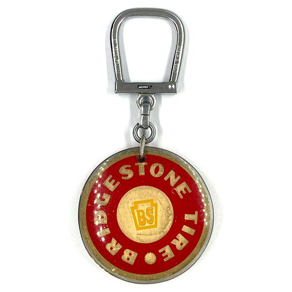 ブリヂストン ブルボン キーホルダー BRIDGESTONE Bourbon Key Chain 鍵...