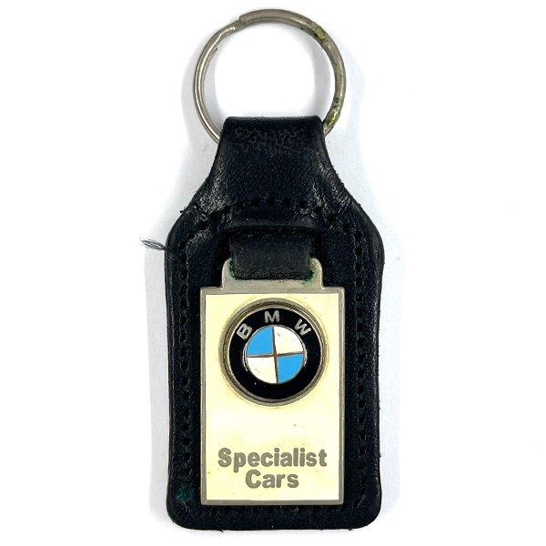 ＢＭＷ レザー キーホルダー BMW Leather Key Chain バイカー