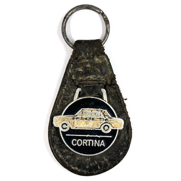 フォード コーティナ ビンテージ キーホルダー Ford Cortina Vintage Key C...