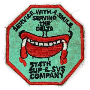 アメリカ軍 ベトナム戦争 ビンテージ ミリタリー パッチ Vietnam War US Military Patch ワッペン ミリタリーパッチ Wappen｜moto-music