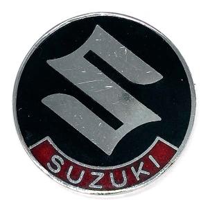スズキ オーナーズクラブ ビンテージ ピンバッジ SUZUKI OWNERS CLUB