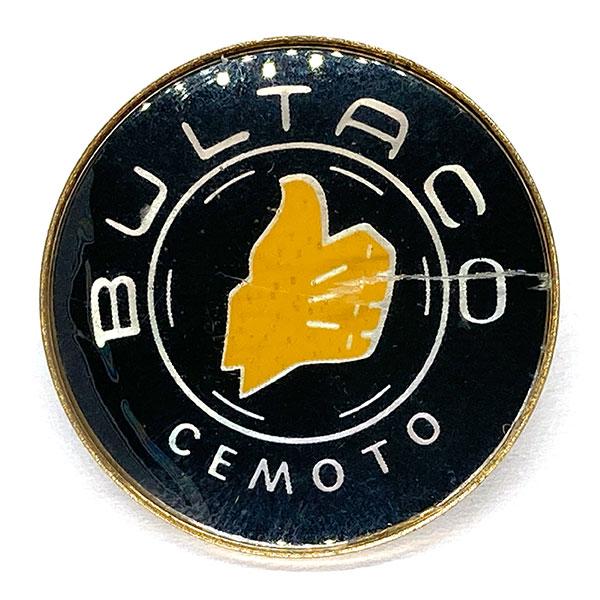 ブルタコ ピンバッジ BULTACO Pin バイク ピンズ レース ツースト 2スト Biker ...