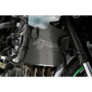 Yamamoto ヤマモトレーシング ZX-4R ラジエターコアガード 2023年〜 00022-0...