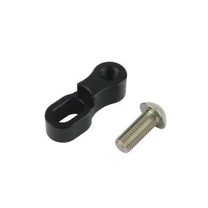 在庫有り POSH Faith ポッシュ フェイス オフセットミラーアダプターM10正ネジ（付属ボル...