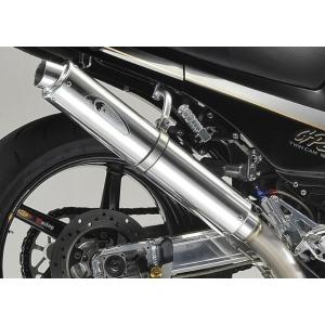 ケイファクトリーZRX1200ダエグエキパイ翔 K-FACTORY ZRX1200 DAEG チタンフルエキゾースト 「D-H ケー