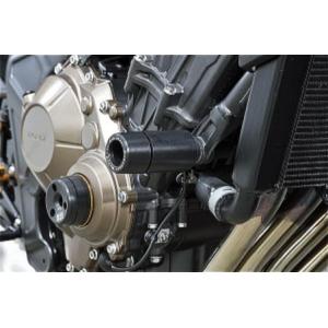 Baby Face ベビーフェイス HONDA CB650R('19)フレームスライダー(ダイレクトマウント)