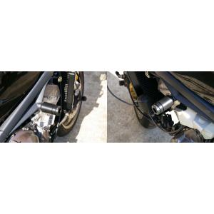 ベビーフェイス (BABY FACE) フレームスライダー ZX-25R Webike | BABYFACE ベビーフェイス フレームスライダー ZX-25R