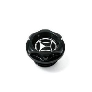 モリワキエンジニアリング MORIWAKI OIL FILLER CAP M20xP2.5 CROW...