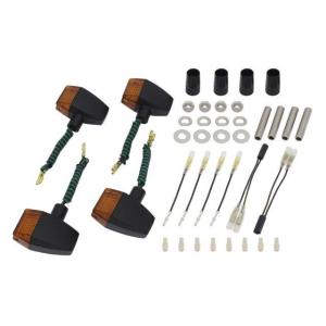 在庫有り POSH Faith ポッシュ フェイス クラシカル スリムシャープタイプウインカーキット...