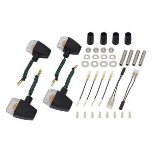 在庫有り POSH Faith ポッシュ フェイス クラシカル スリムシャープタイプウインカーキット...