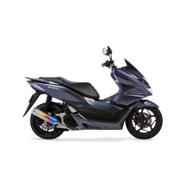 MORIWAKI フルエキゾーストマフラー ZERO HONDA PCX/160/e:HEV(21-...