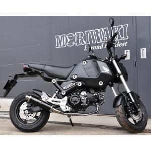 モリワキ モリワキエンジニアリング MORIWAKI フルEX CROSS TWIN BLK