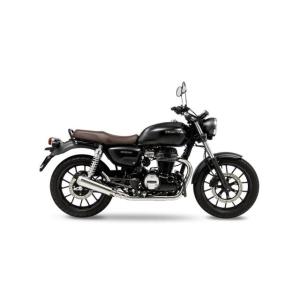 モリワキ MORIWAKI スリップオン マフラー CROSS TWIN ブラック