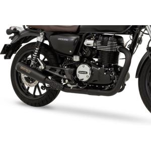 モリワキ MORIWAKI スリップオン マフラー CROSS TWIN ブラック