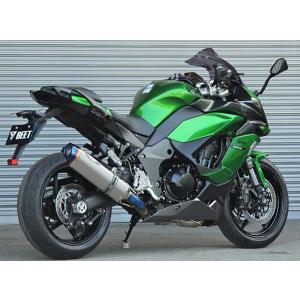 BEET（ビート） 【12月9日出荷】BEET ニンジャ1000SX マフラー NASSERT
