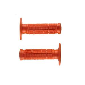 ARIETE アリート ハンドルバーグリップ L=115mm オレンジ UNITY 02621/A-...