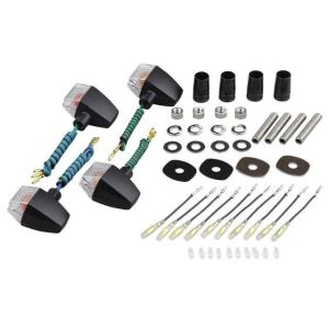 在庫有り POSH Faith ポッシュ フェイス クラシカル スリムシャープタイプウインカーキット...